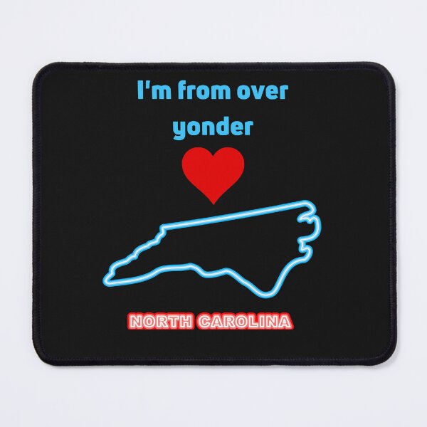 Item preview, From the great state of NC designed and sold by NoCasualTees.