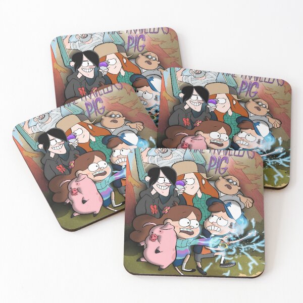 Item preview, gravity falls designed and sold by riderbuford.