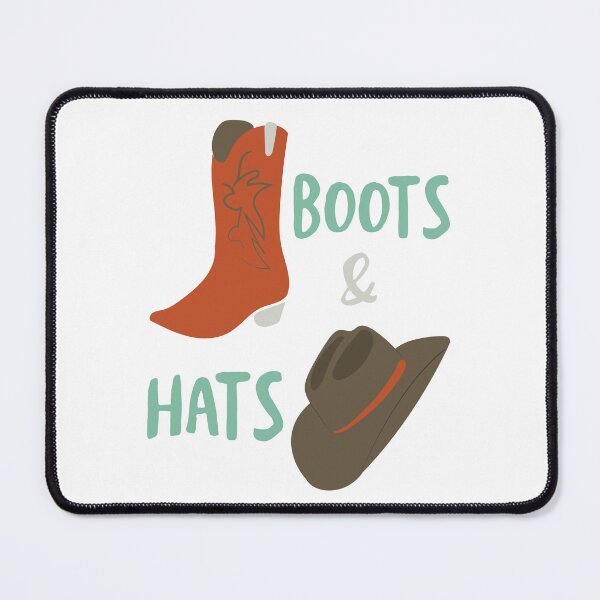 Item preview, Cowboy Boots & Hats designed and sold by whyitsme.