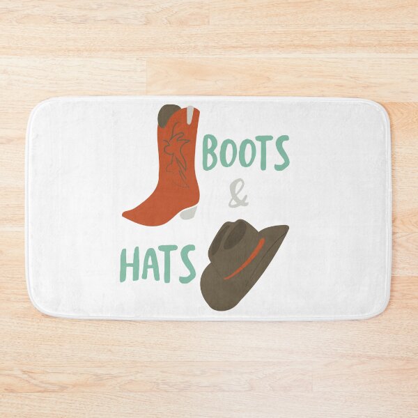 Item preview, Cowboy Boots & Hats designed and sold by whyitsme.