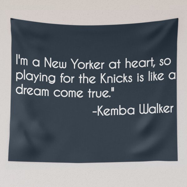 Item preview, basketball - kemba walker quotes designed and sold by Kast25.