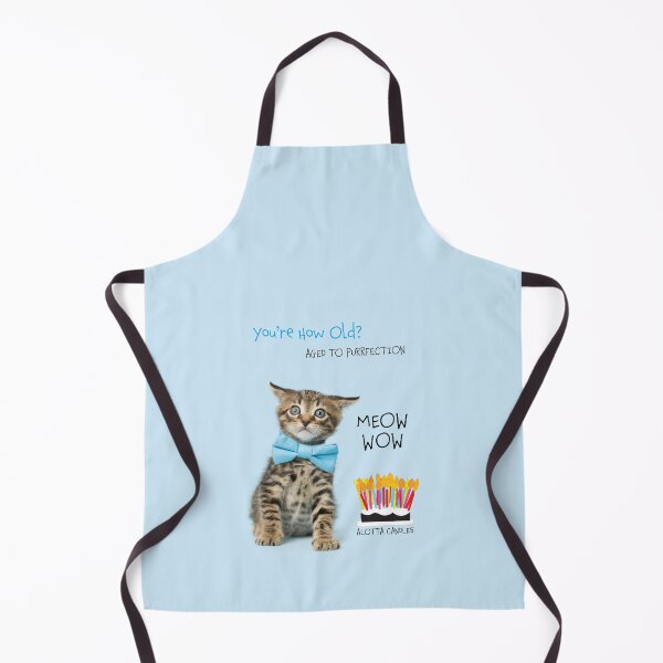 Item preview, Meow Wow Birthday Kitten designed and sold by photorealpets.