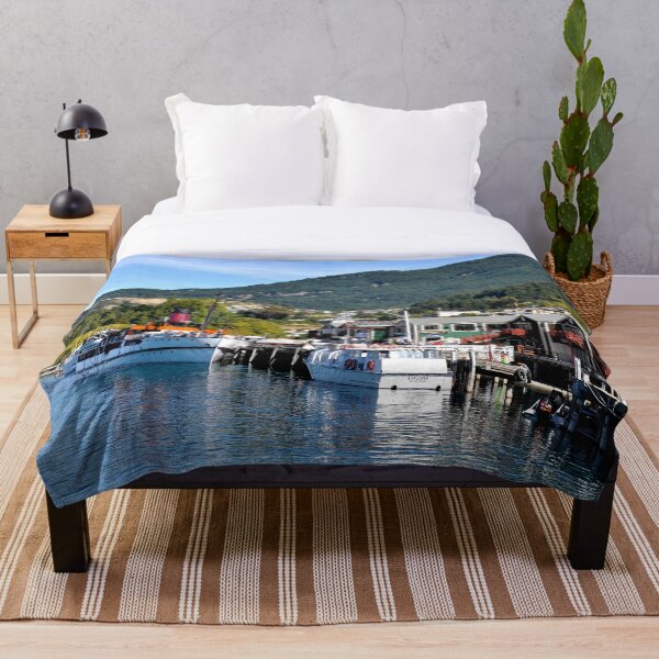 Item preview, New Zealand - Queenstown, Lake Wakatipu designed and sold by franck380.