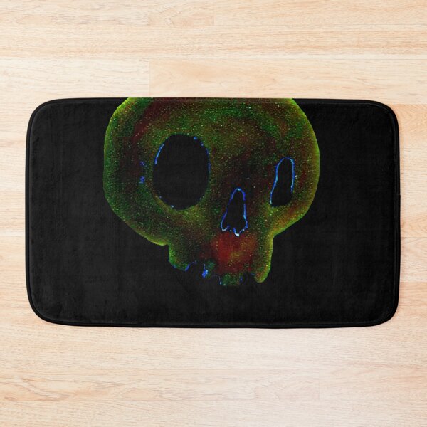Item preview, skull (kuzma) (cosmos) designed and sold by RobotPizzaGuy.