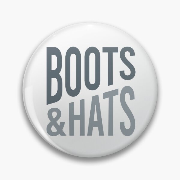 Item preview, Farming Boots & Hats designed and sold by whyitsme.