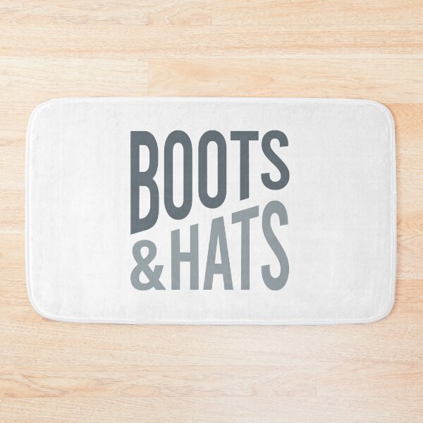 Item preview, Farming Boots & Hats designed and sold by whyitsme.