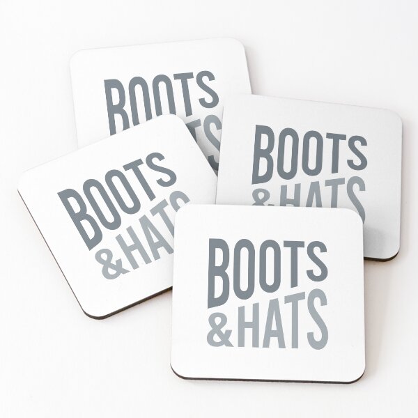 Item preview, Farming Boots & Hats designed and sold by whyitsme.