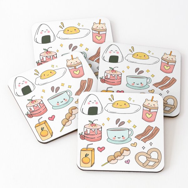 Item preview, Cute breakfast food doodle. designed and sold by Shresart ✨.