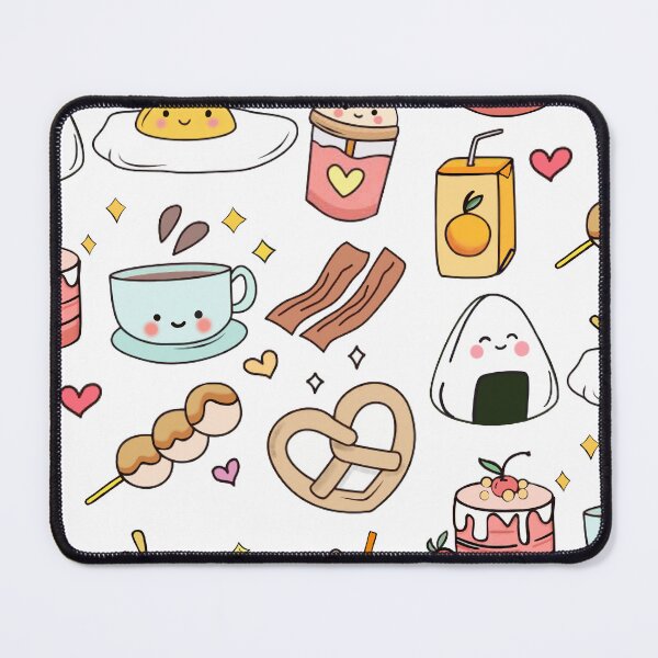 Item preview, Cute breakfast food doodle. designed and sold by Shresart ✨.