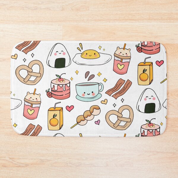 Item preview, Cute breakfast food doodle. designed and sold by Shresart ✨.