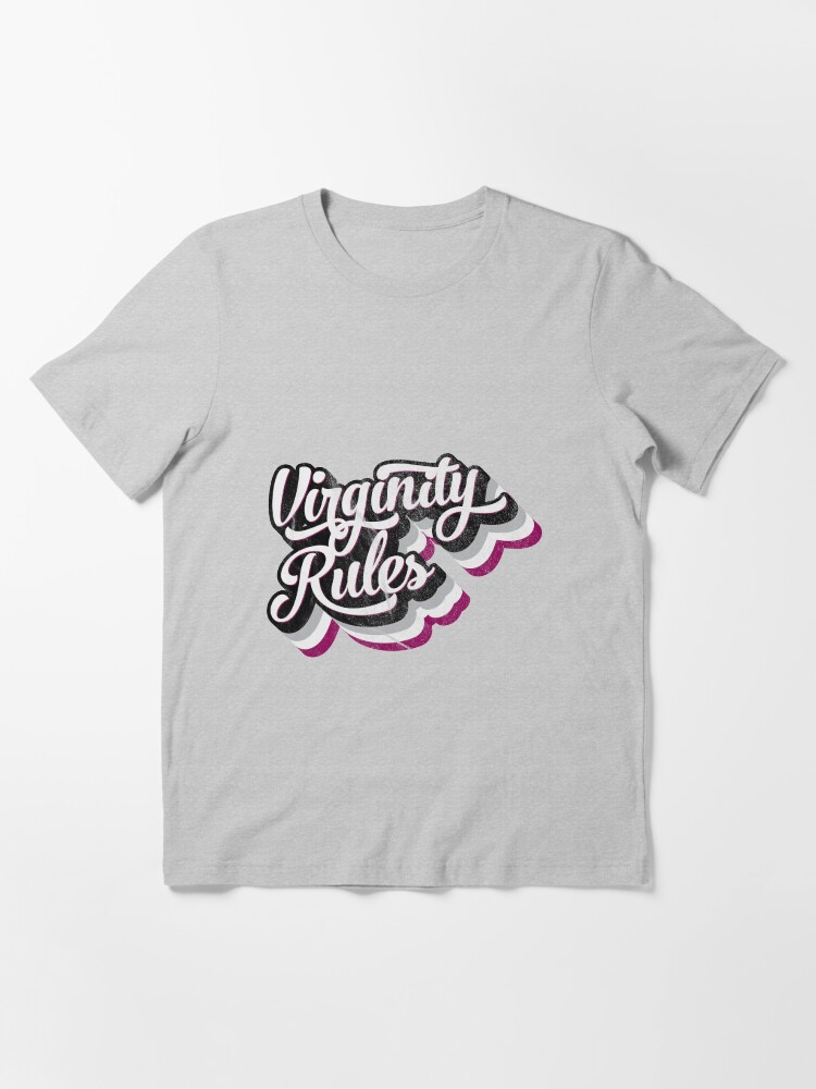 Virginity rules sweatshirt store