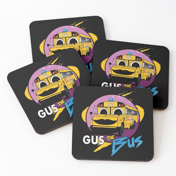 Item preview, Gus Bus a Gus Bus a Gus Bus designed and sold by Adrmer.