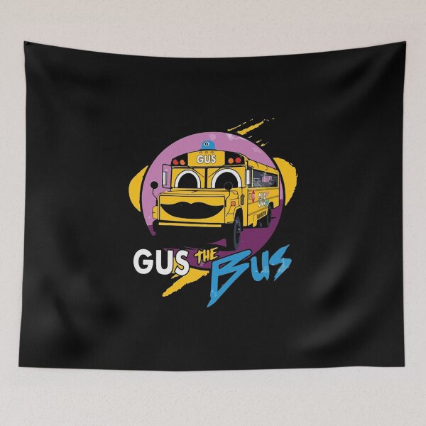 Item preview, Gus Bus a Gus Bus a Gus Bus designed and sold by Adrmer.