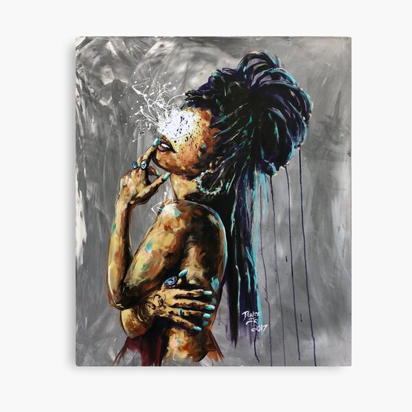 Naturally LVIII Canvas Print