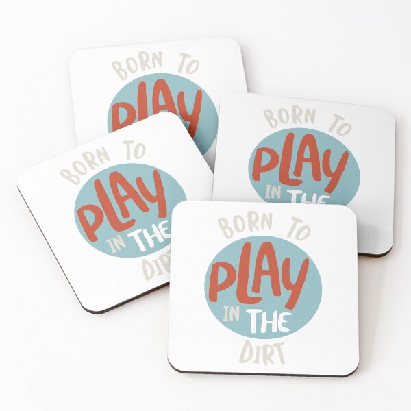 Item preview, Funny Farming Born to Play in the Dirt designed and sold by whyitsme.