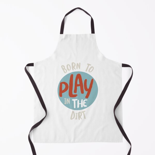 Item preview, Funny Farming Born to Play in the Dirt designed and sold by whyitsme.