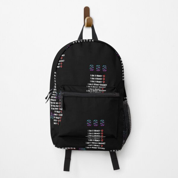 Item preview, Black 888 Afirmation| 888 I Am| 888 Abundance| 888 Universe|888 Money| 888 Wealth| 888 Spirit| 888 Light designed and sold by DailySales8.