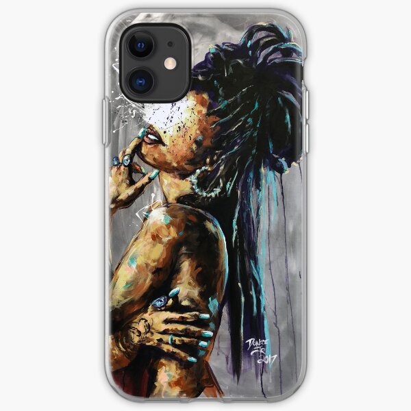 Naturally LVIII iPhone Soft Case