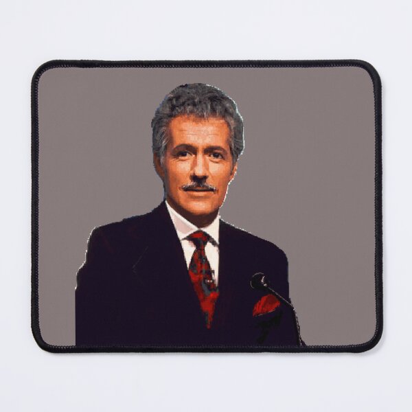 Item preview, Alex Trebek  designed and sold by gameshowfan2001.