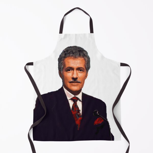 Item preview, Alex Trebek designed and sold by gameshowfan2001.