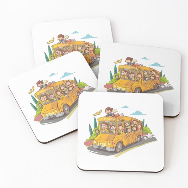 Item preview, Gus Bus a Gus Bus a Gus Bus designed and sold by Adrmer.