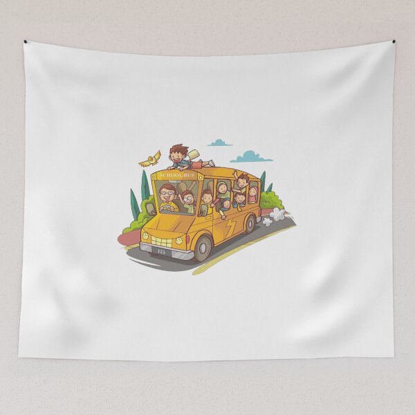 Item preview, Gus Bus a Gus Bus a Gus Bus designed and sold by Adrmer.