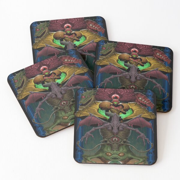 Item preview, game metroid designed and sold by haynesnathan.