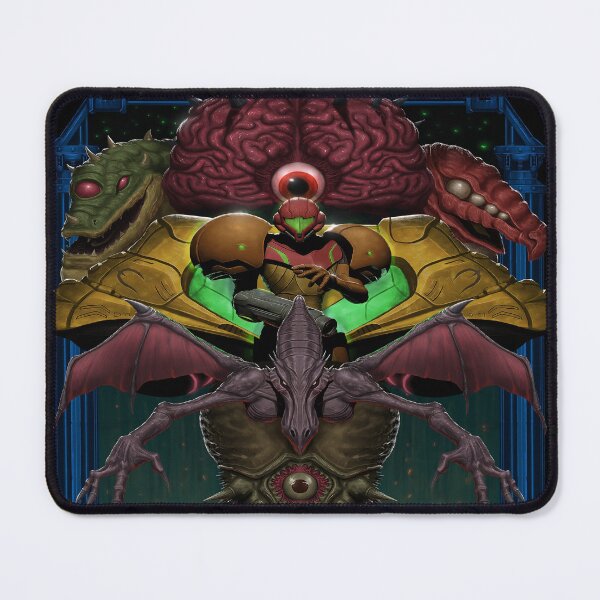 Item preview, game metroid designed and sold by haynesnathan.