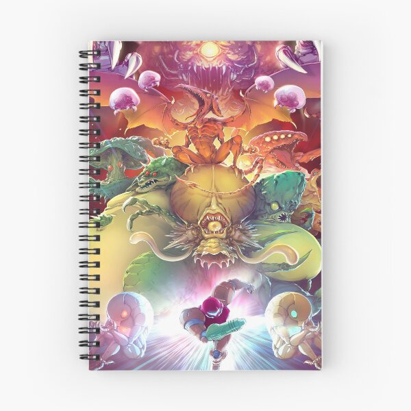 Item preview, game metroid art designed and sold by haynesnathan.