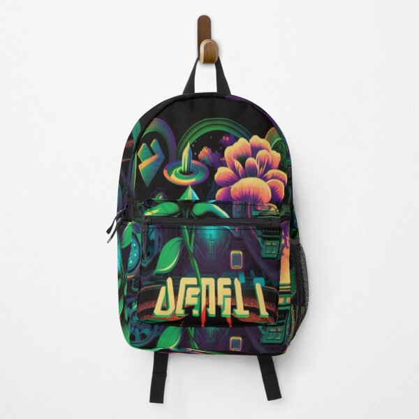 Item preview, A fusion of digital and botanical designed and sold by Akocroux.