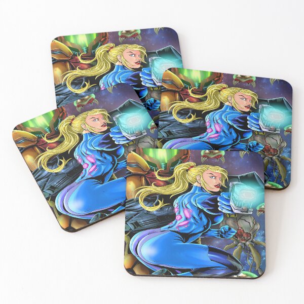 Item preview, metroid designed and sold by haynesnathan.