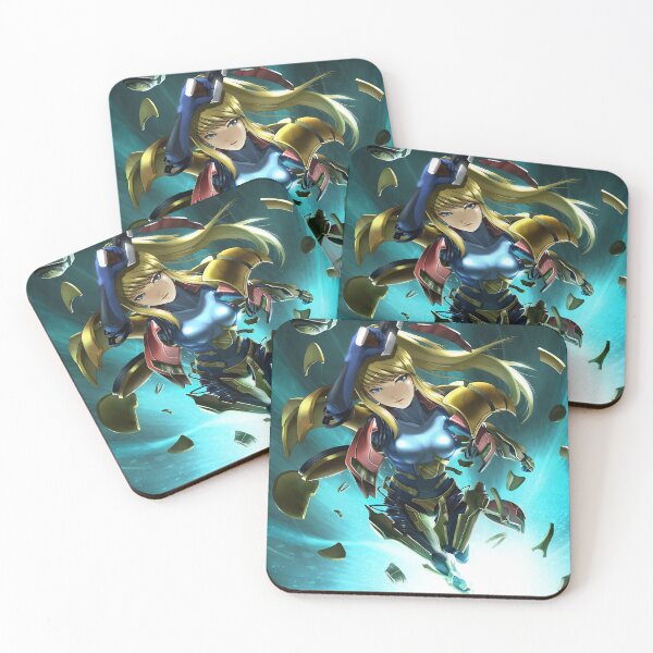 Item preview, metroid art designed and sold by haynesnathan.