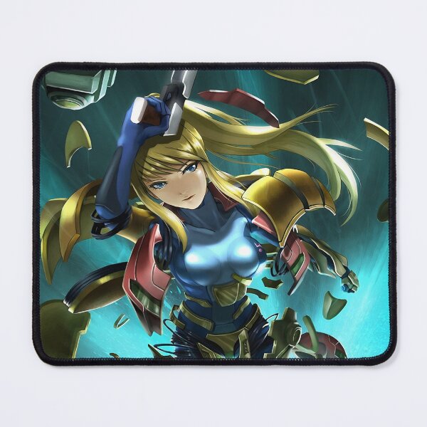 Item preview, metroid art designed and sold by haynesnathan.