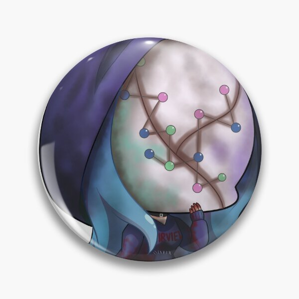 Item preview, Blue Legion Susie Chibi designed and sold by Lala Laurie.