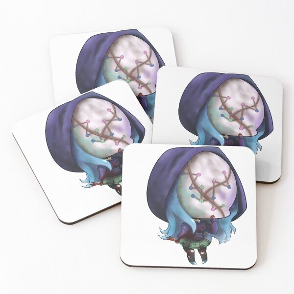 Item preview, Blue Legion Susie Chibi designed and sold by Lala Laurie.