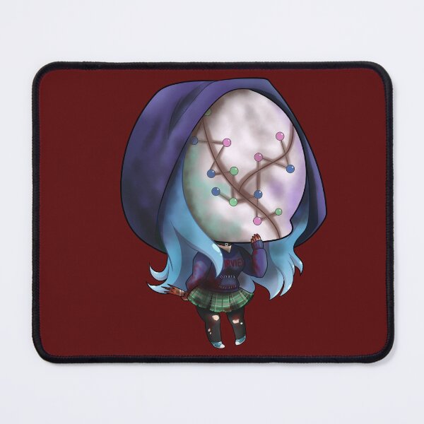 Item preview, Blue Legion Susie Chibi designed and sold by Lala Laurie.