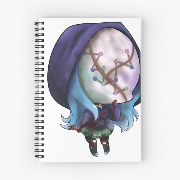 Item preview, Blue Legion Susie Chibi designed and sold by Lala Laurie.