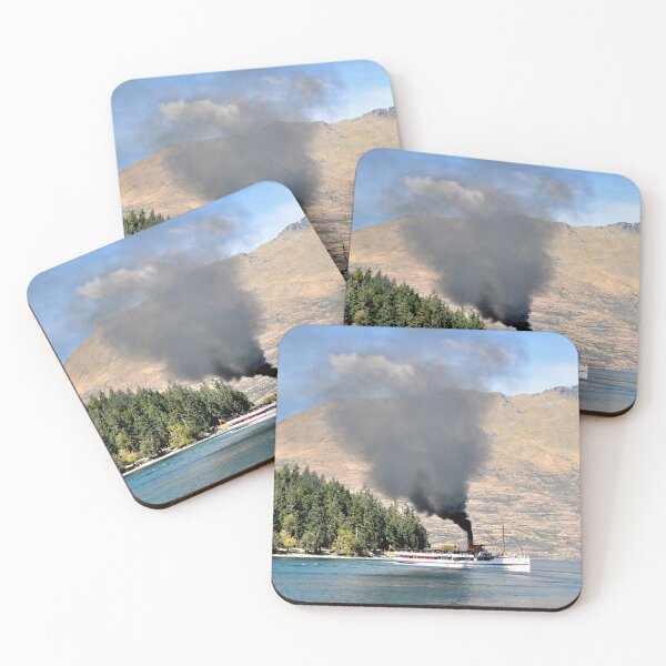 Item preview, Pollution on Lake Wakatipu designed and sold by franck380.