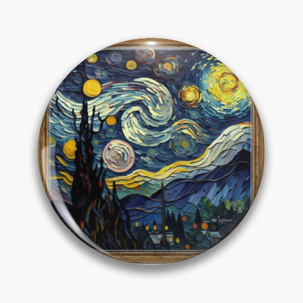 Artikelvorschau, Abstrakte Nacht (Holzrahmen) entworfen und verkauft von ImageEmporium.