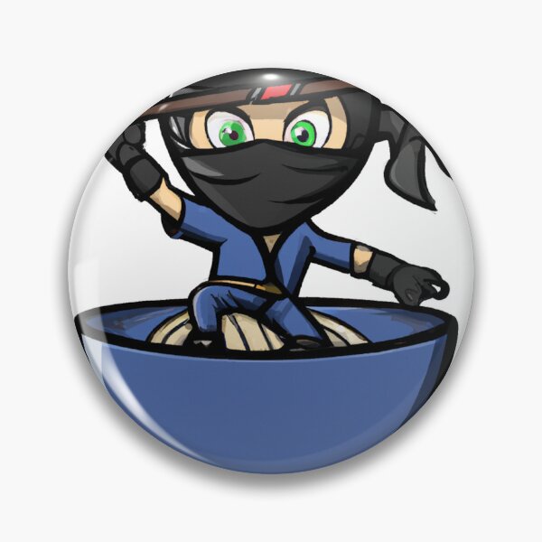 Item preview, Little Ninja Ramen Chef designed and sold by Drkepper.