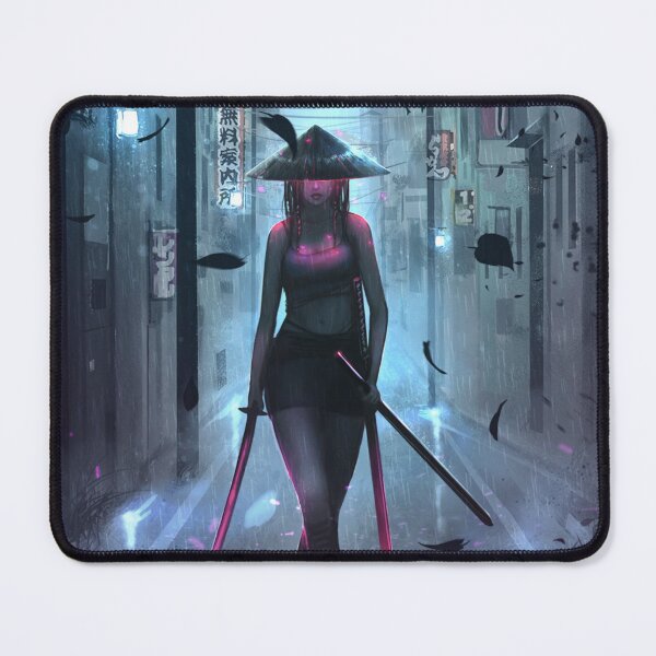 Item preview, SAMURAI GIRL designed and sold by zainick.