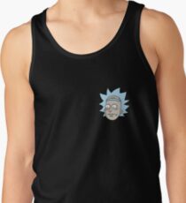 Rick Sanchez Tank Top