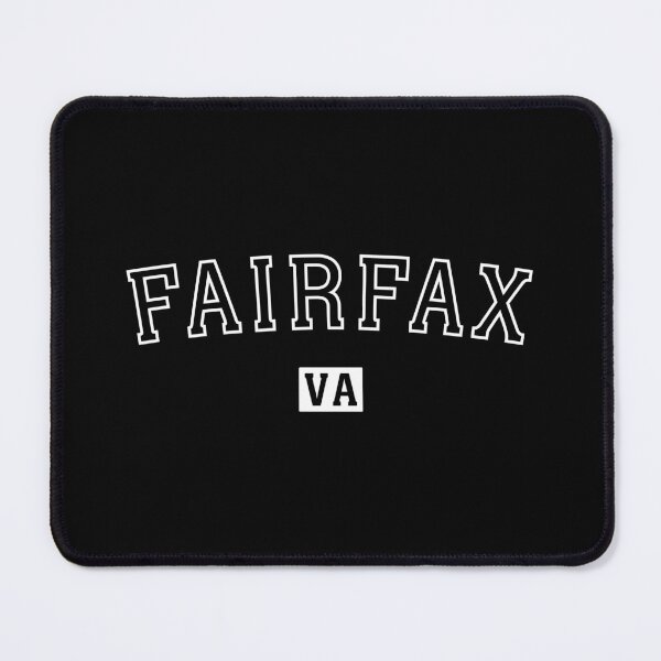 Item preview, Fairfax Virginia City Design designed and sold by thedigitomato.