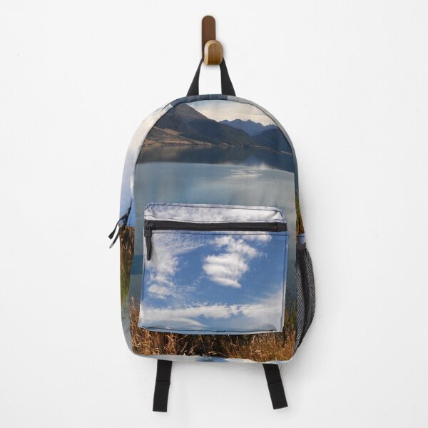 Item preview, New Zealand - Queenstown, Lake Wakatipu designed and sold by franck380.