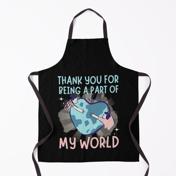 Item preview, Thank You For Being A Part Of My World  designed and sold by chetan786.