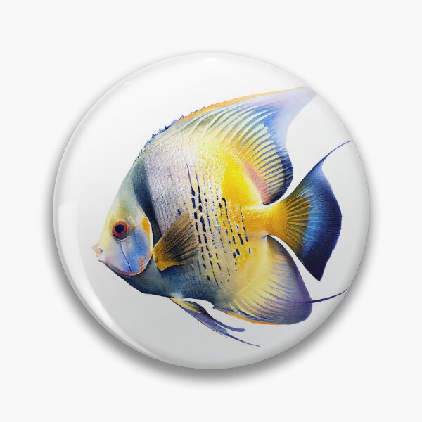 Item preview, Angel fish designed and sold by Paninato.