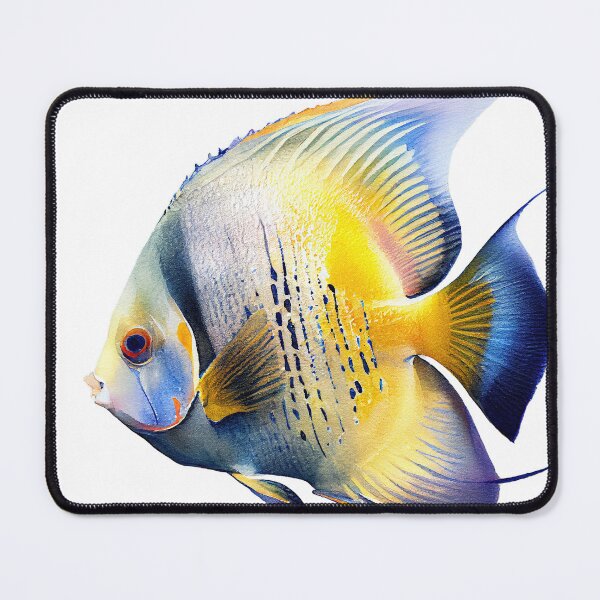 Item preview, Angel fish designed and sold by Paninato.