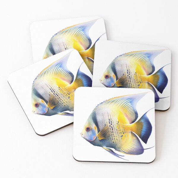 Item preview, Angel fish designed and sold by Paninato.