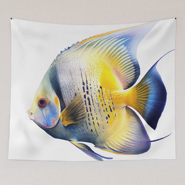 Item preview, Angel fish designed and sold by Paninato.
