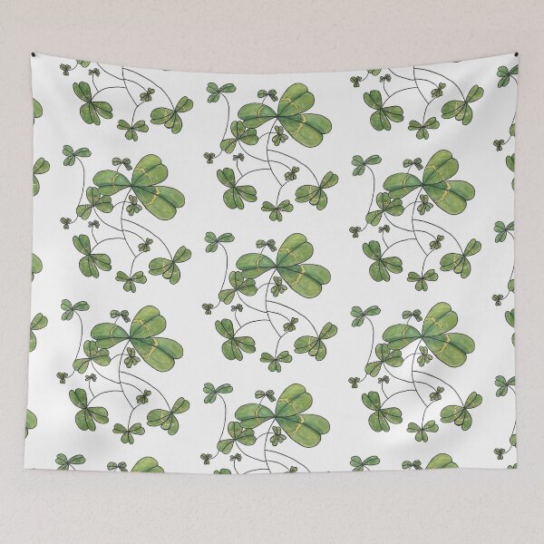 Item preview, Dancing Shamrocks designed and sold by bramblewood56.